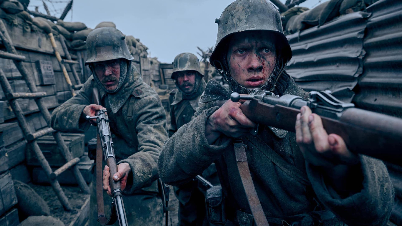Nada de Novo no Front – filme de guerra da Netflix ganha trailer