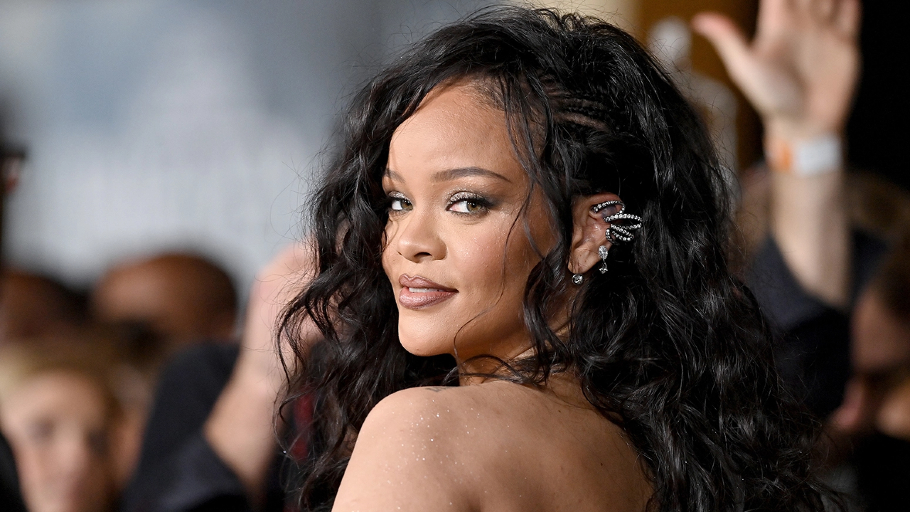 Rihanna lança música para trilha sonora de Pantera Negra: Wakanda Para Sempre