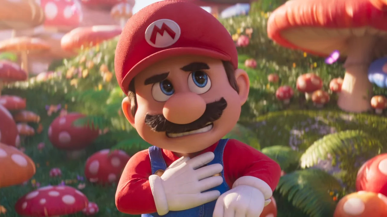 Super Mario Bros: O Filme – animação ganha primeiro trailer incrível