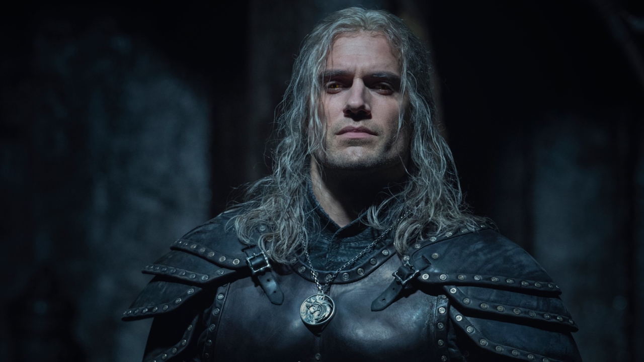 Henry Cavill não irá retornar como Geralt na 4° temporada de The Witcher