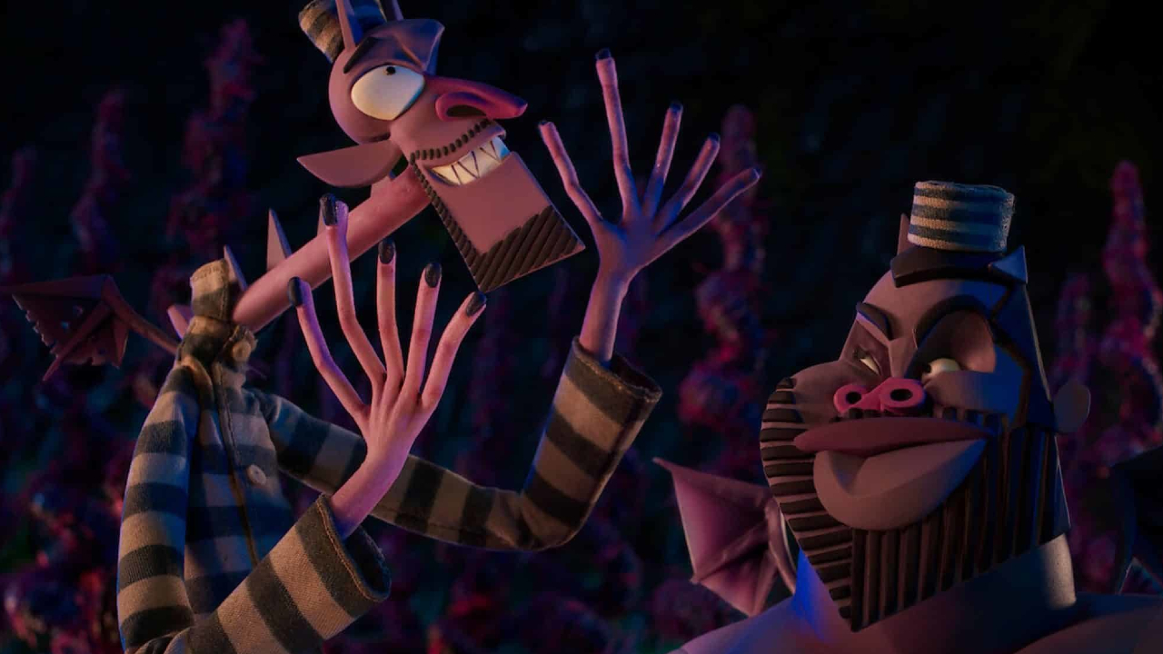 Wendell & Wild – animação de Henry Selick e Jordan Peele ganha trailer