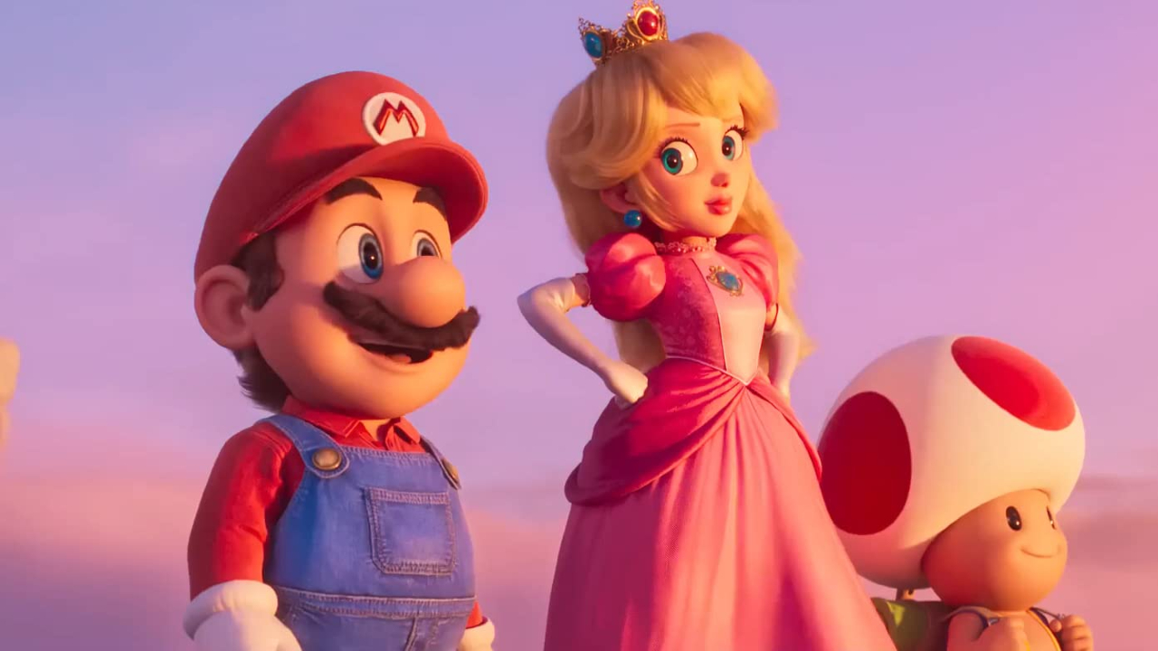 Mario e Donkey Kong lutam no novo trailer de Super Mario Bros – O Filme