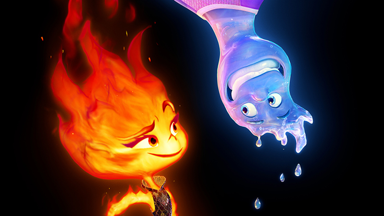 Elementos – novo filme da Pixar ganha teaser trailer