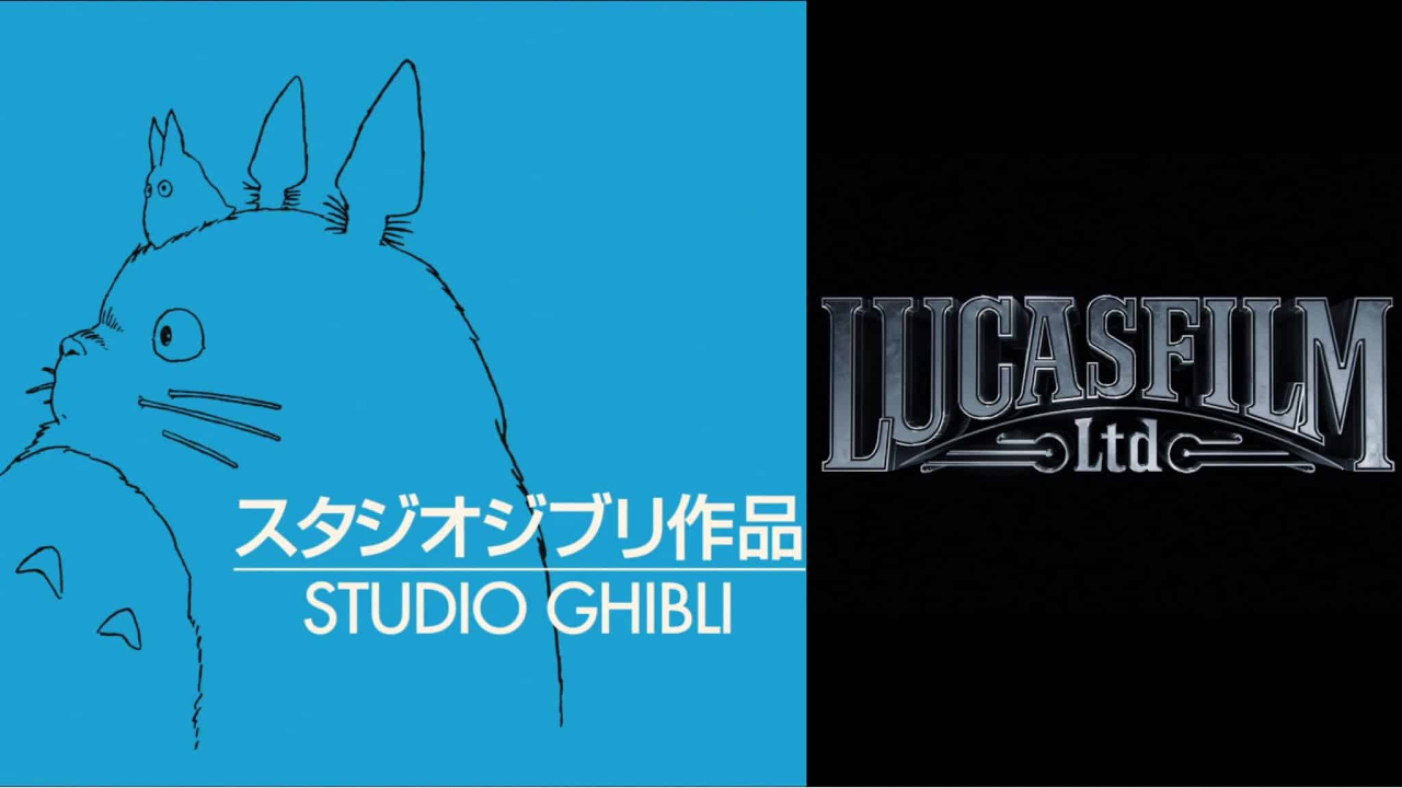 Studio Ghibli e Lucasfilm anunciam parceria misteriosa