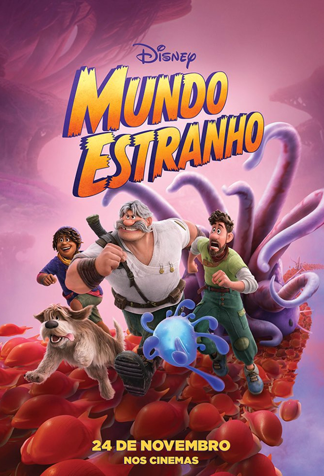 Mundo Estranho