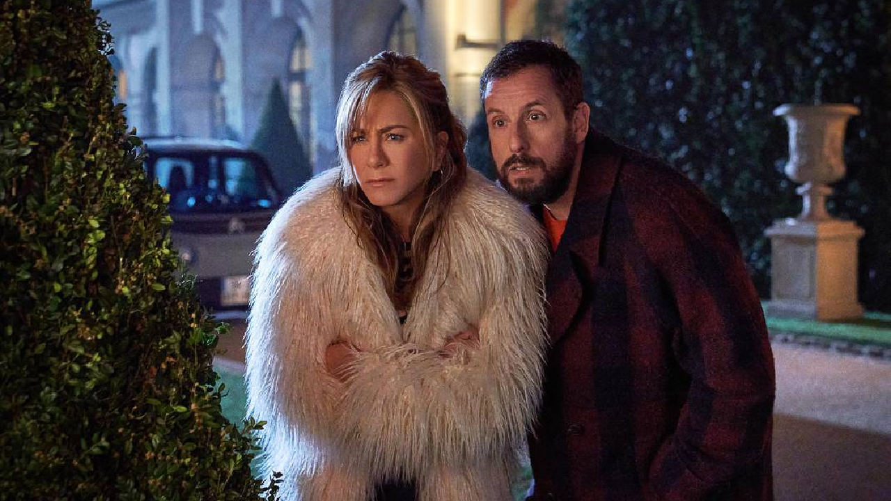 Mistério em Paris – Adam Sandler e Jennifer Aniston se unem novamente em trailer