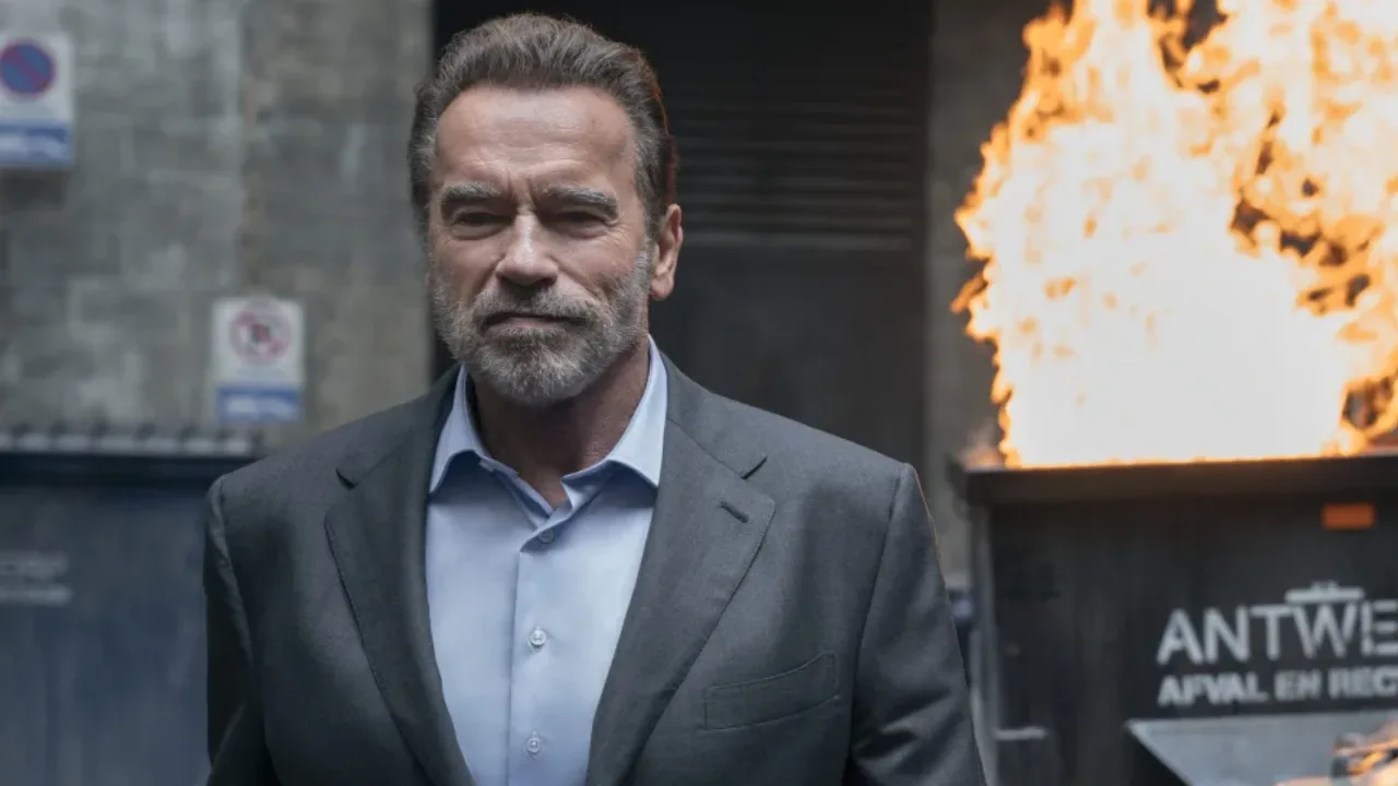 FUBAR – série com Arnold Schwarzenegger ganha teaser