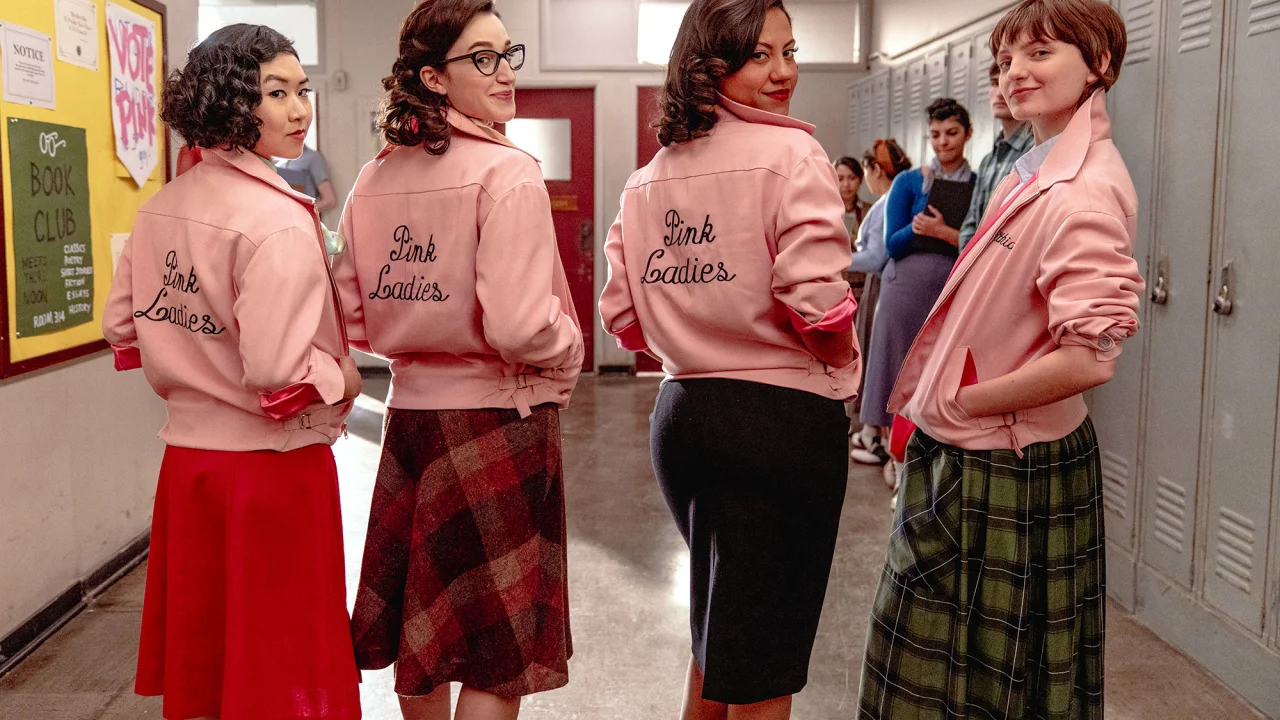 Grease: Rise Of The Pink Ladies – Paramount+ divulga trailer da série