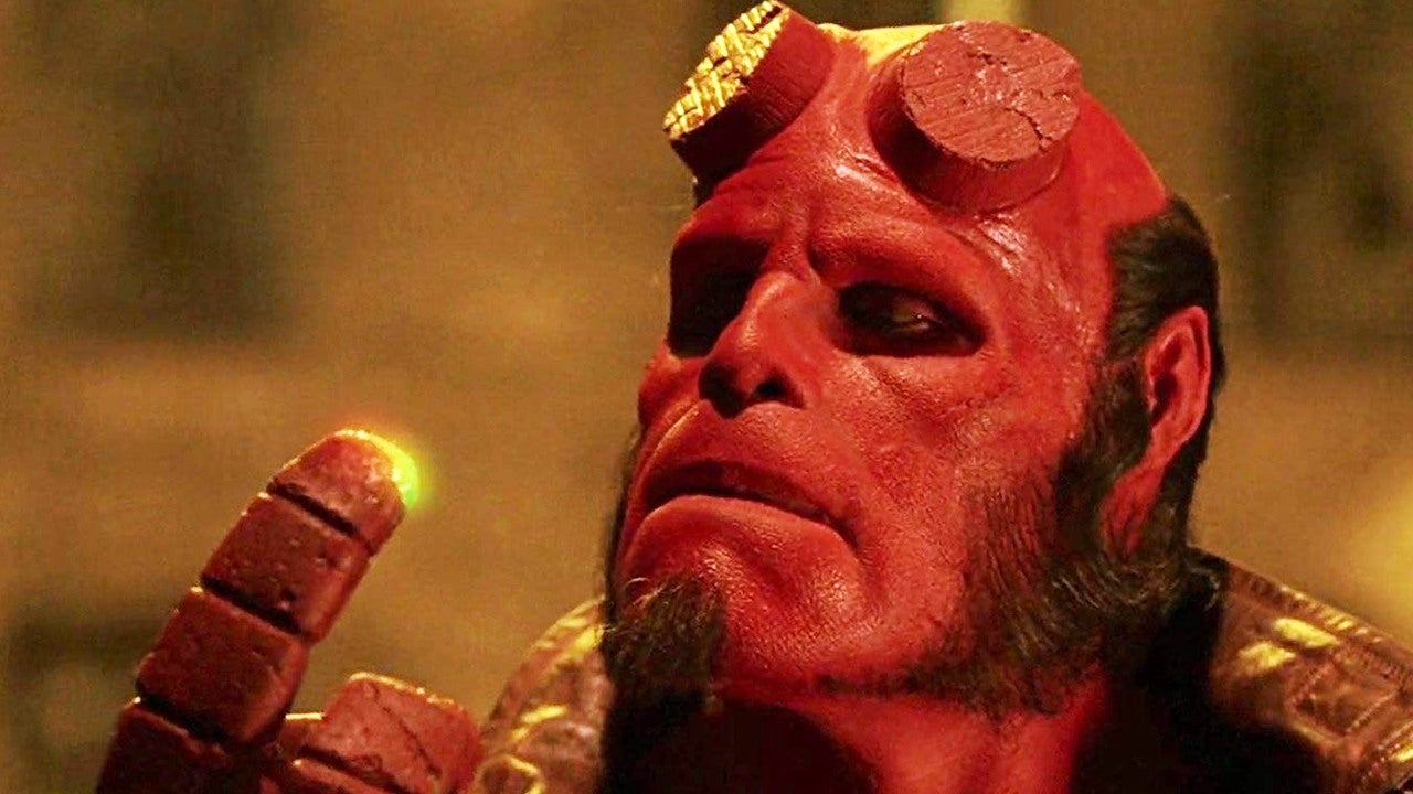 Hellboy – reboot terá roteiro de Mike Mignola, criador do personagem