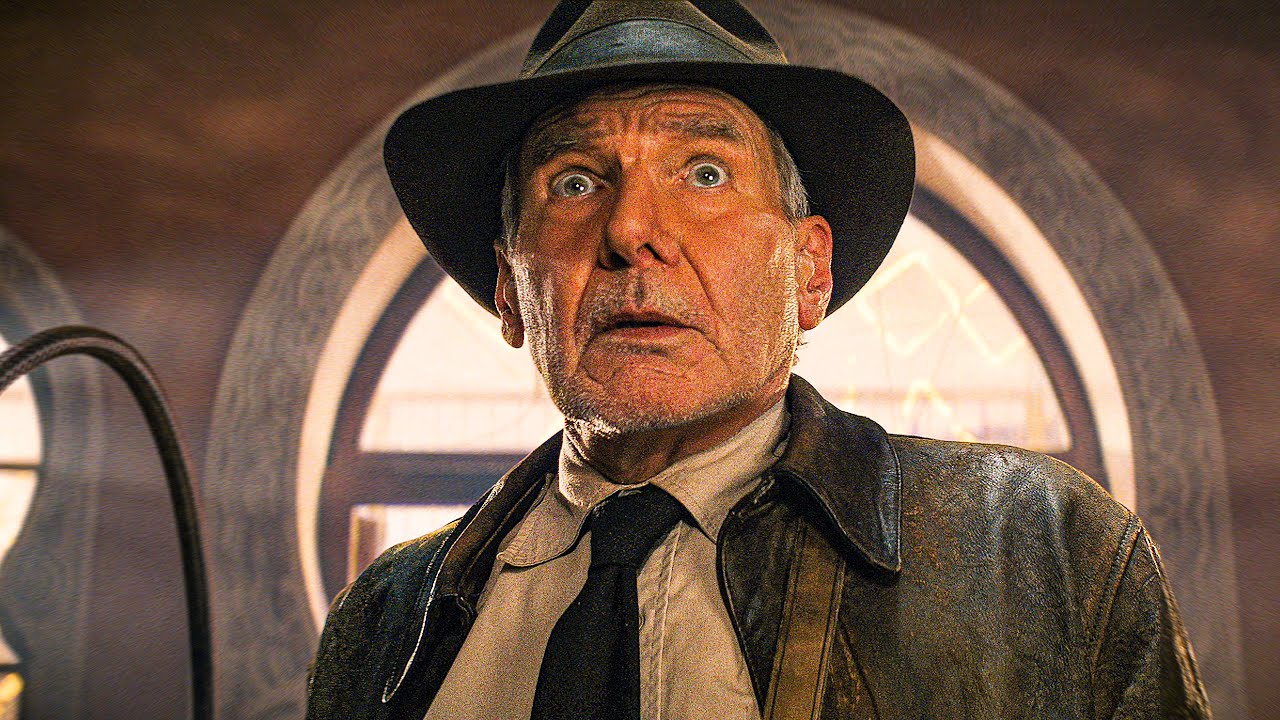 Indiana Jones e a Relíquia do Destino – novo trailer emocionante é divulgado