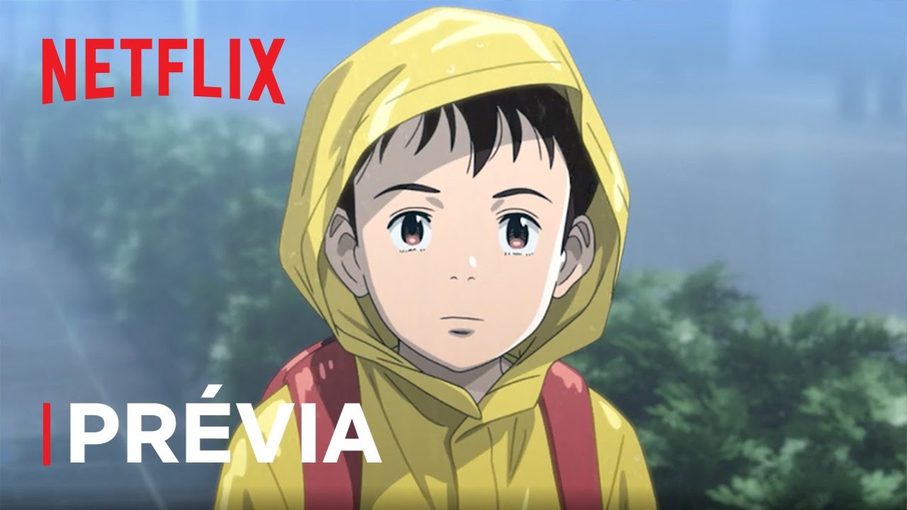 Pluto – anime que adapta obra de Naoki Urasawa ganha trailer