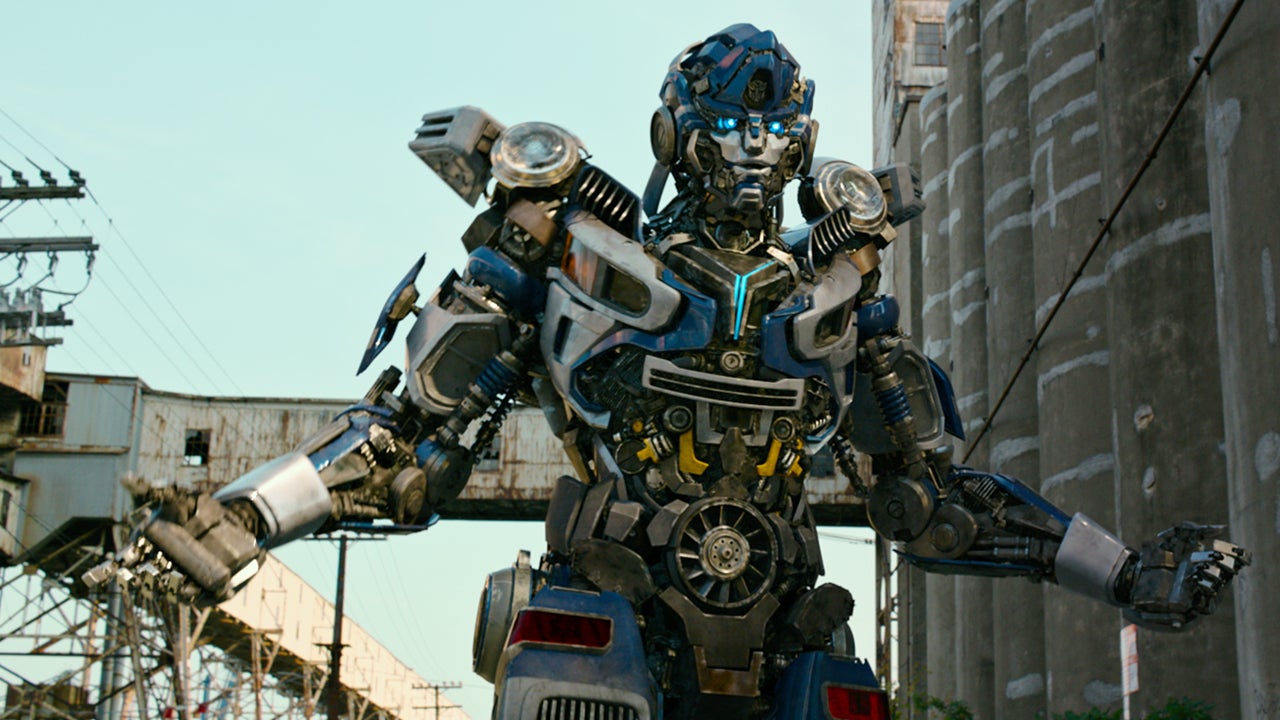 Transformers: O Despertar das Feras – novo teaser destaca Mirage
