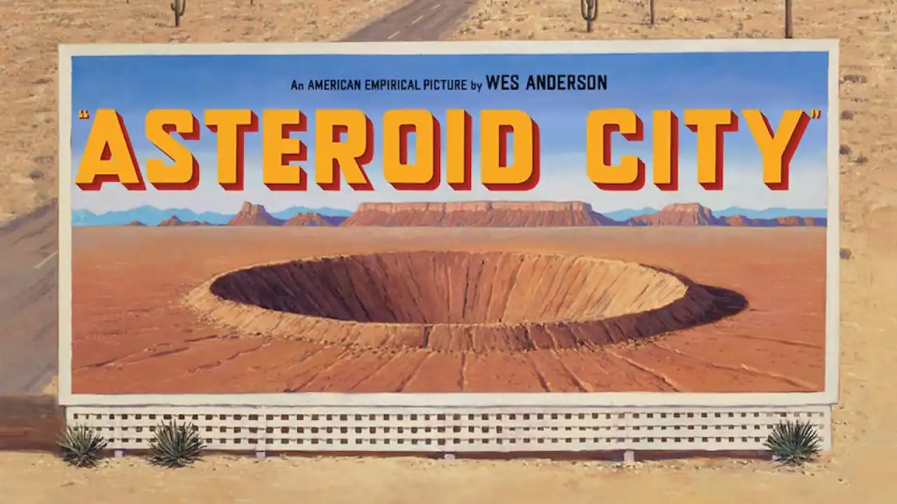 Asteroid City – Novo filme de Wes Anderson ganha trailer
