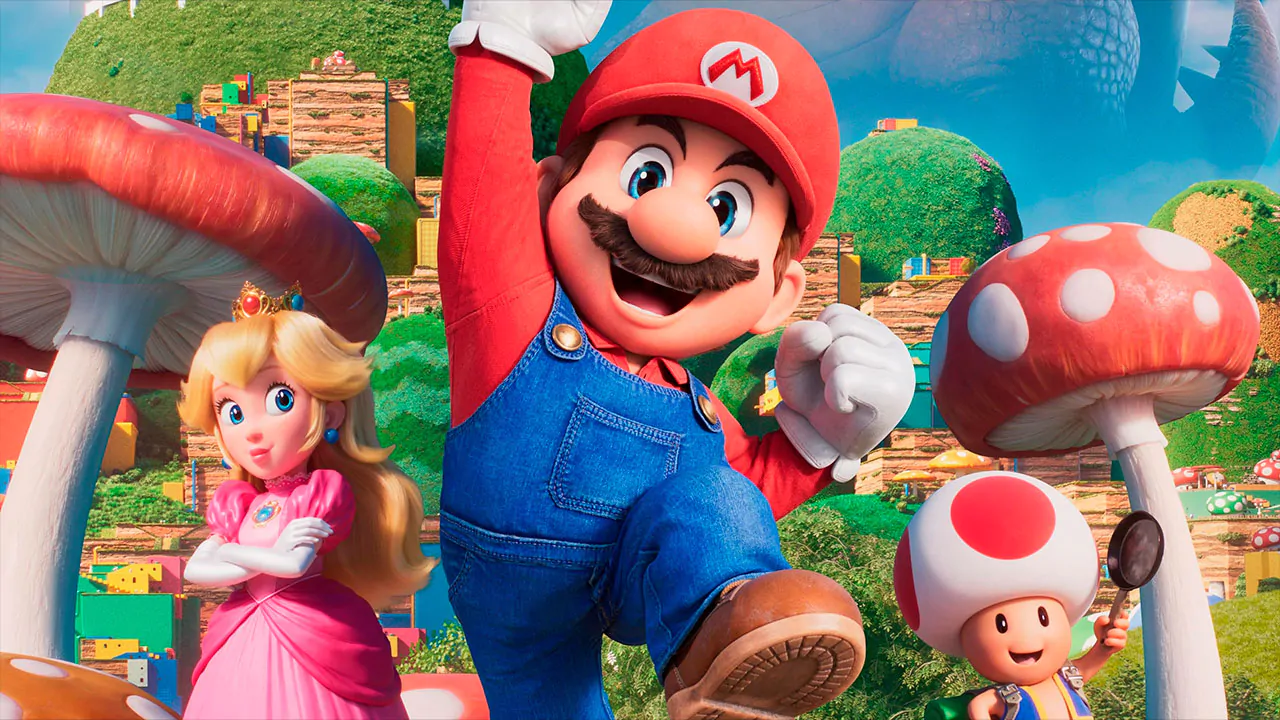 Trailer final de Super Mario Bros – O Filme é revelado
