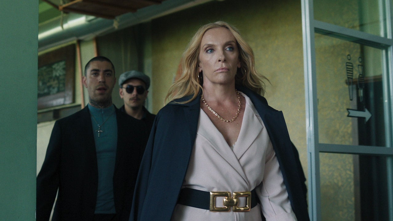 Mafia Mamma: De Repente Criminosa – Toni Collette estrela comédia de máfia
