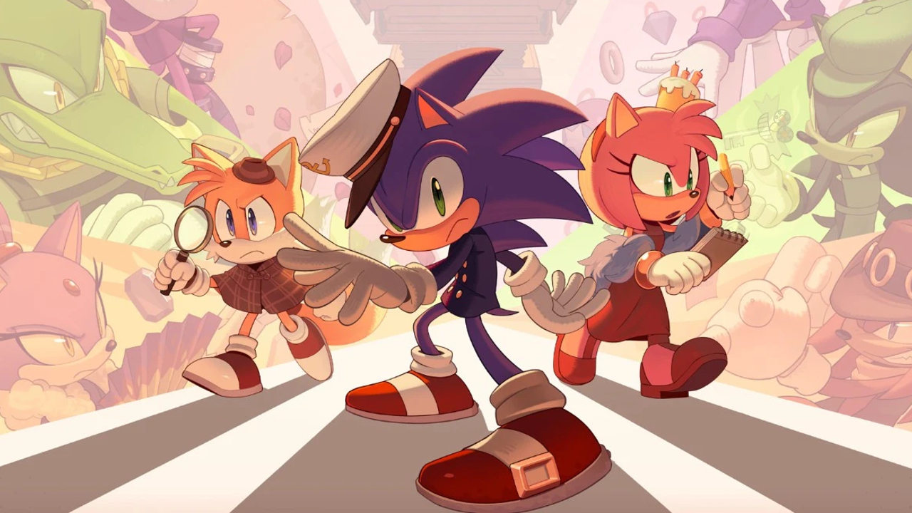 The Murder of Sonic the Hedgehog – Sega lança jogo gratuito