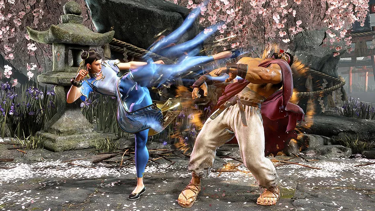Street Fighter 6 terá beta aberto ainda em abril