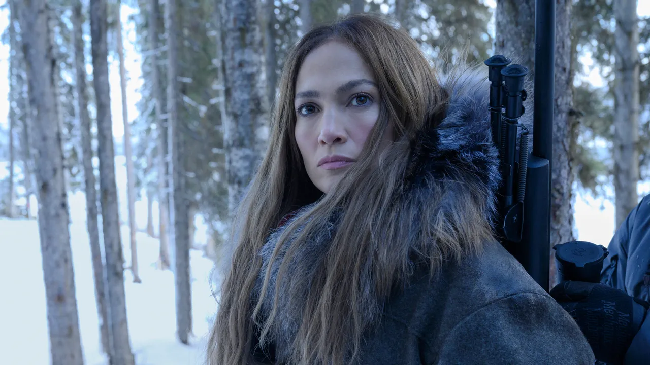 A Mãe – Jennifer Lopez estrela filme de ação da Netflix