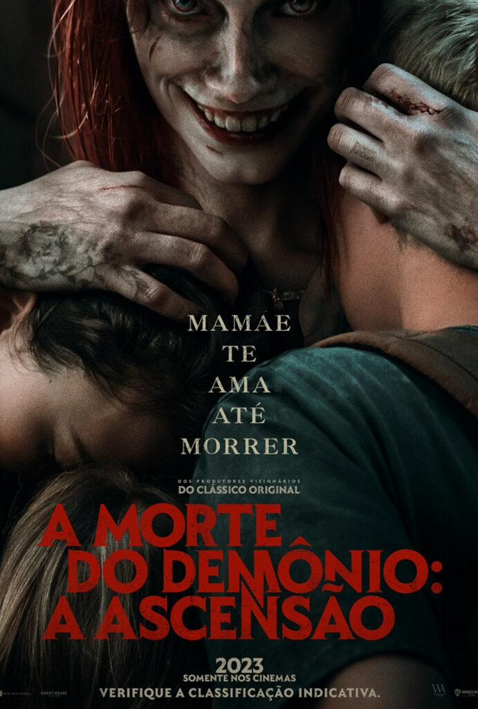 A Morte do Demônio: A Ascensão