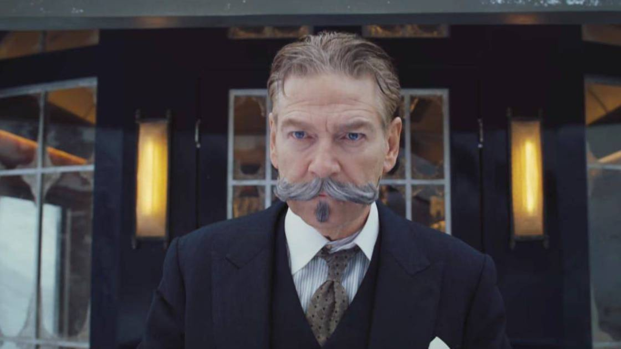 A Noite das Bruxas – nova adaptação de Agatha Christie com Kenneth Branagh ganha teaser