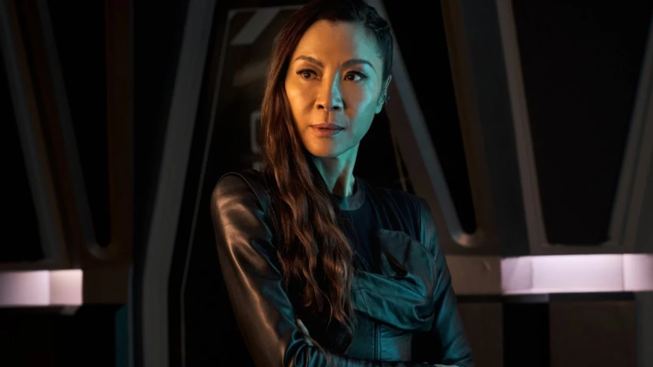 Star Trek – Michelle Yeoh irá estrelar filme para o Paramount+