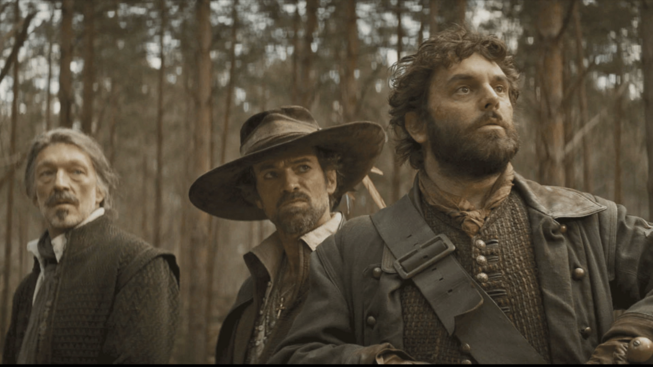 Os Três Mosqueteiros: D’Artagnan – nova adaptação do clássico da literatura ganha teaser