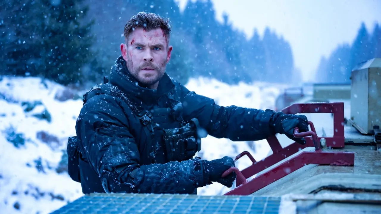 Resgate 2 – Chris Hemsworth volta com tudo em trailer cheio de ação