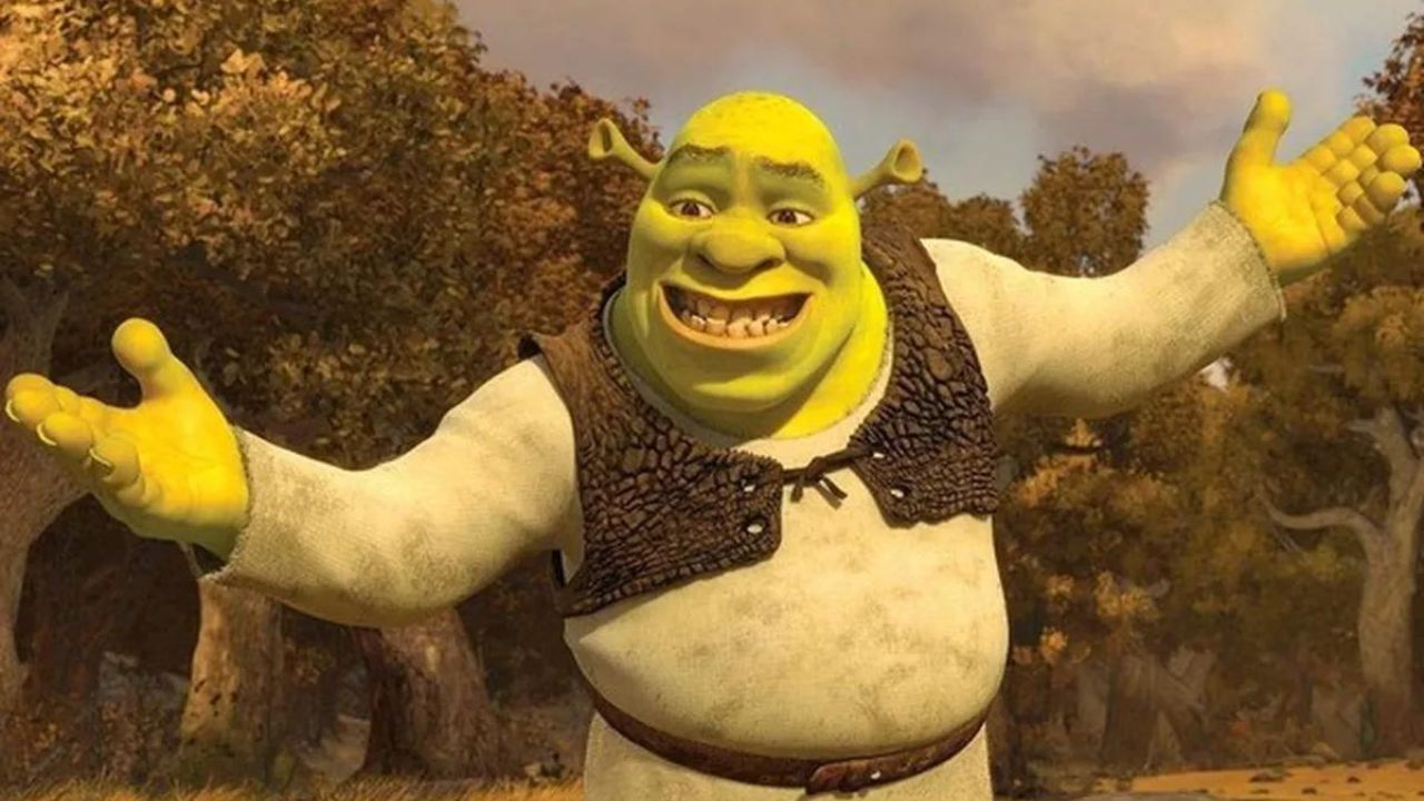 Shrek 5 – produtor revela que filme está em desenvolvimento