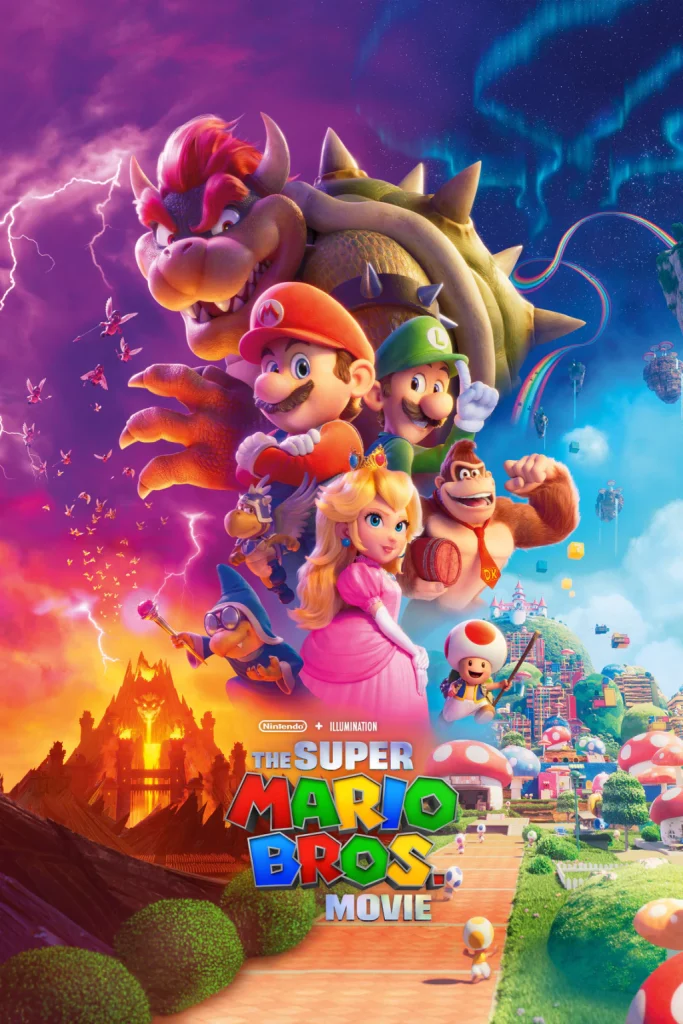 Super Mario Bros – O Filme