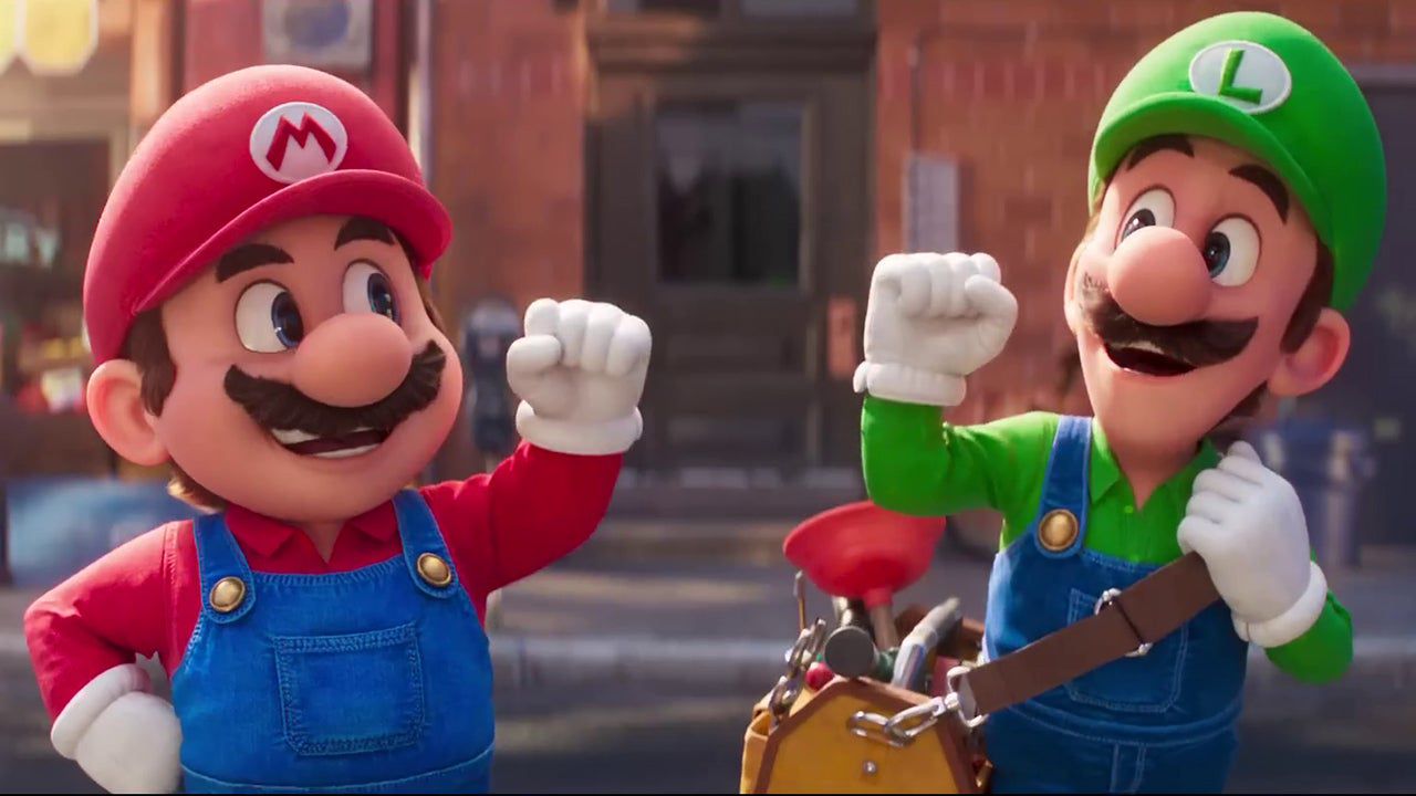 Super Mario Bros. O Filme bate recorde de bilheteria em estreia