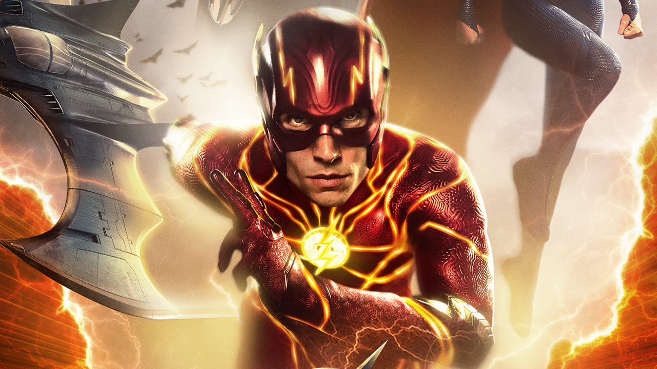 The Flash – muita correria no novo trailer