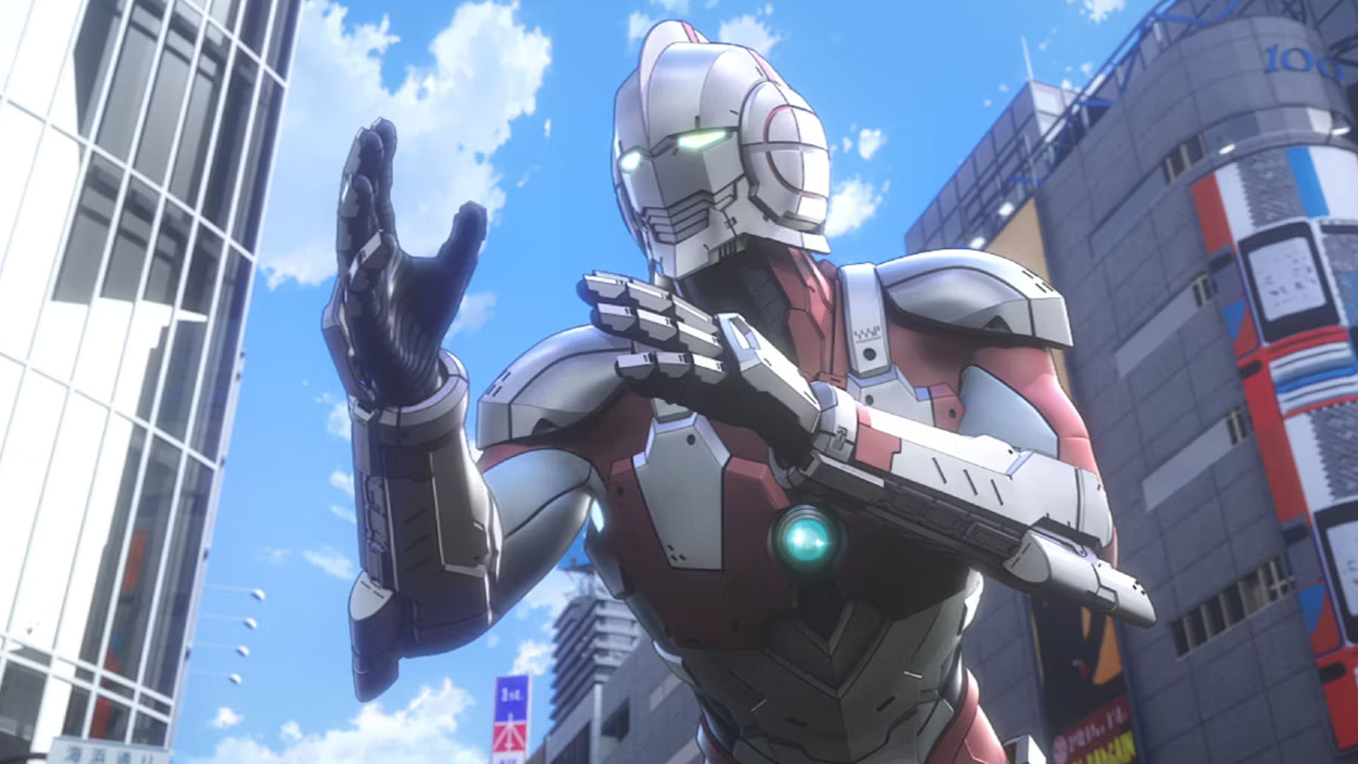 Ultraman – Temporada final da animação ganha trailer