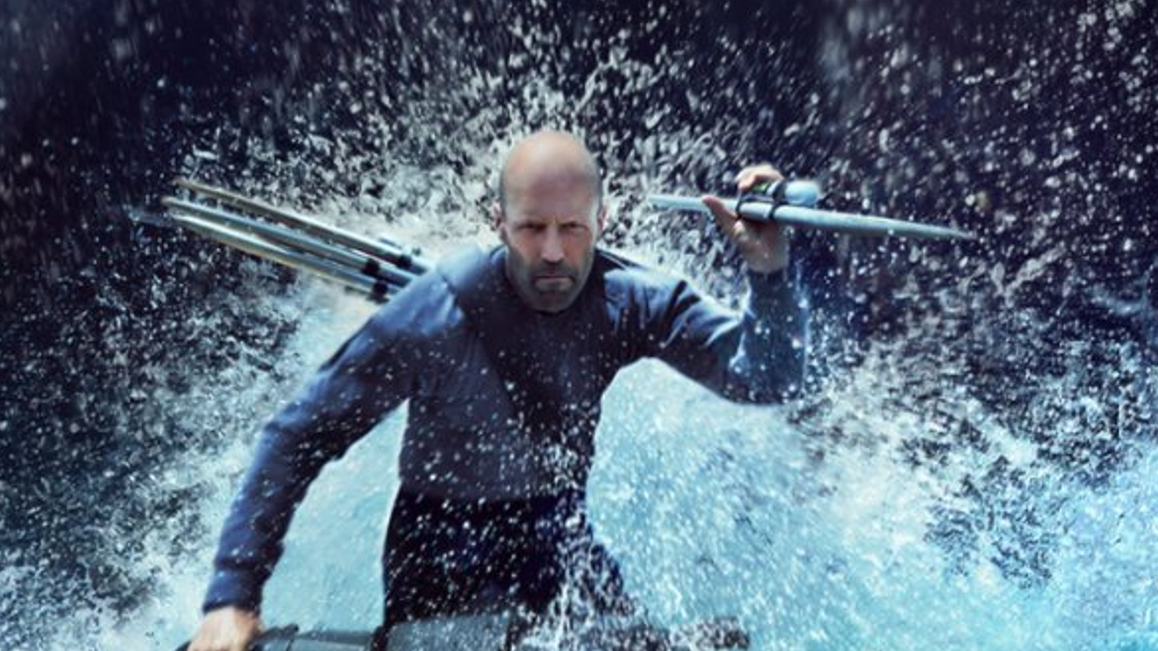 Megatubarão 2 – Jason Statham encara fera no trailer