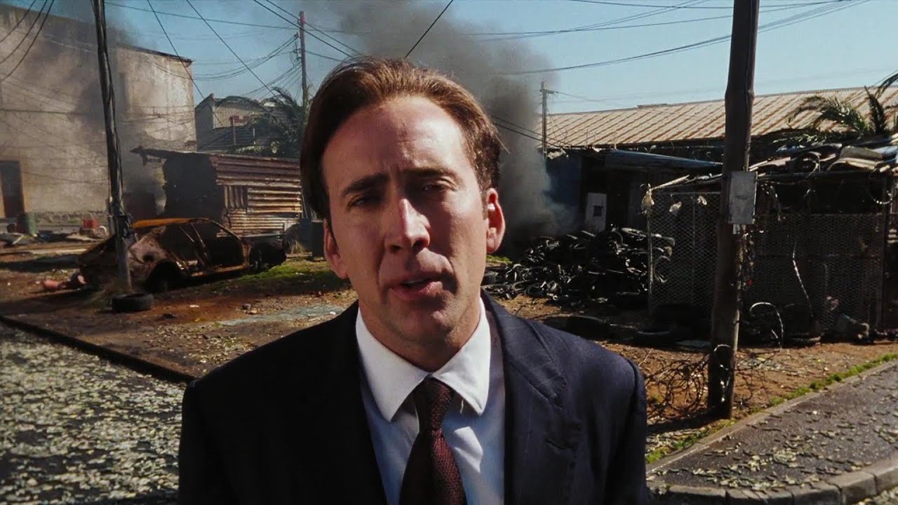 O Senhor das Armas – filme com Nicolas Cage confirma sequência