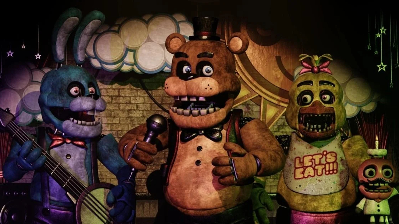 Five Nights At Freddy’s – O Pesadelo Sem Fim ganha trailer