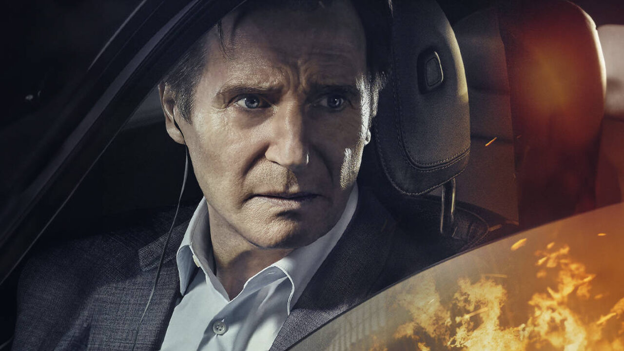 A Chamada – Liam Neeson está em apuros no trailer
