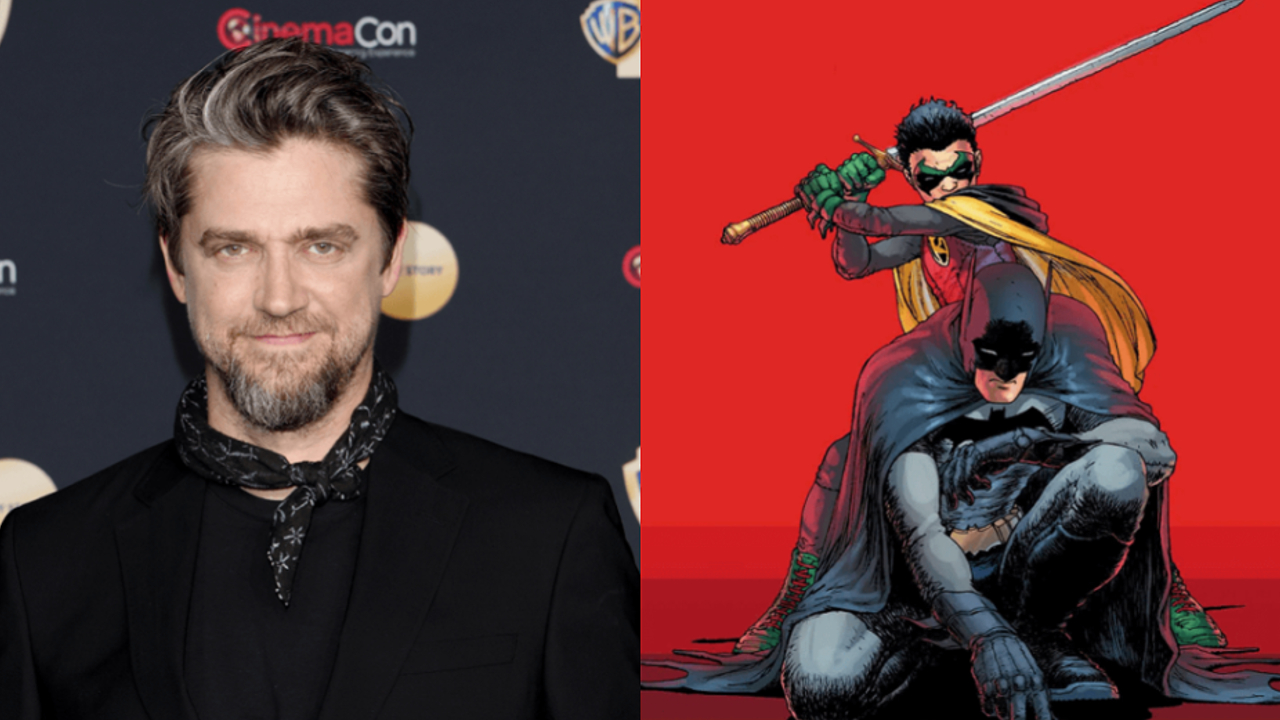 The Brave and the Bold – Andy Muschietti, de The Flash, dirigirá novo filme do Batman