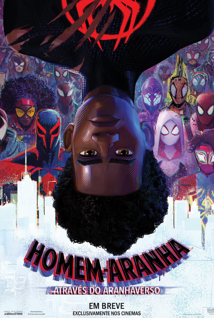 Homem-Aranha: Através do Aranhaverso