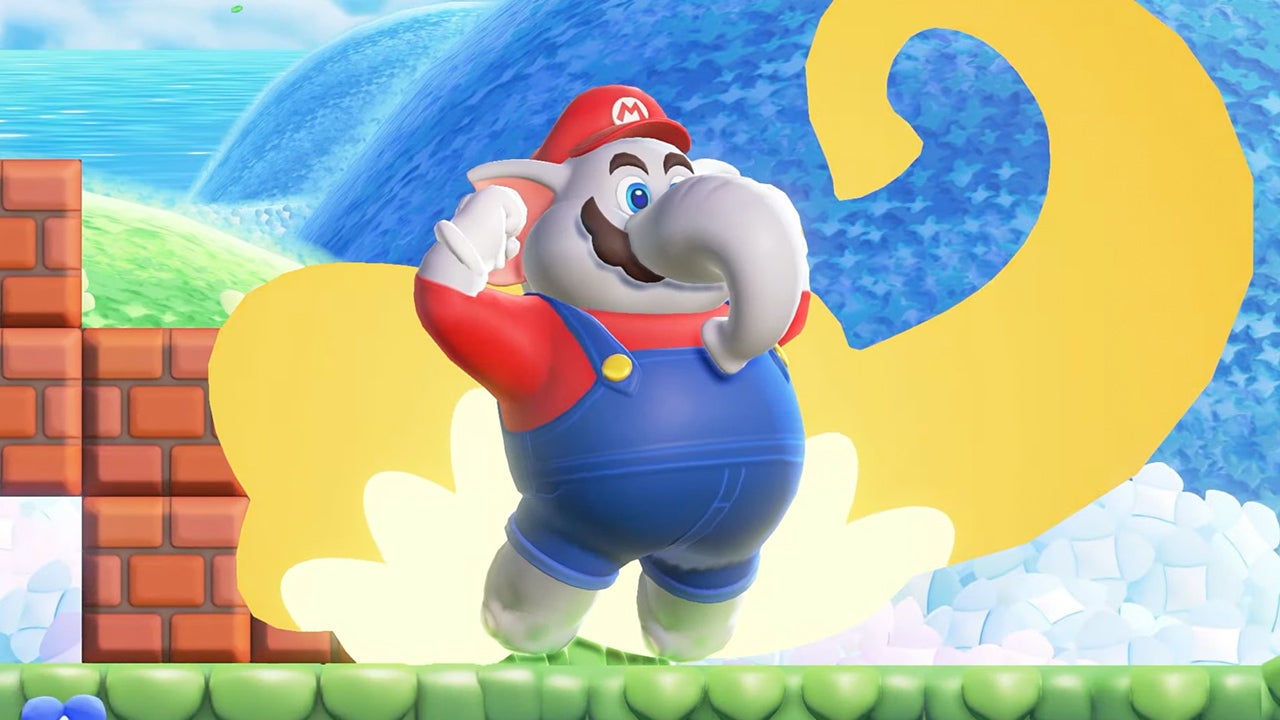 Novo jogo Super Mario Bros. Wonder é anunciado pela Nintendo