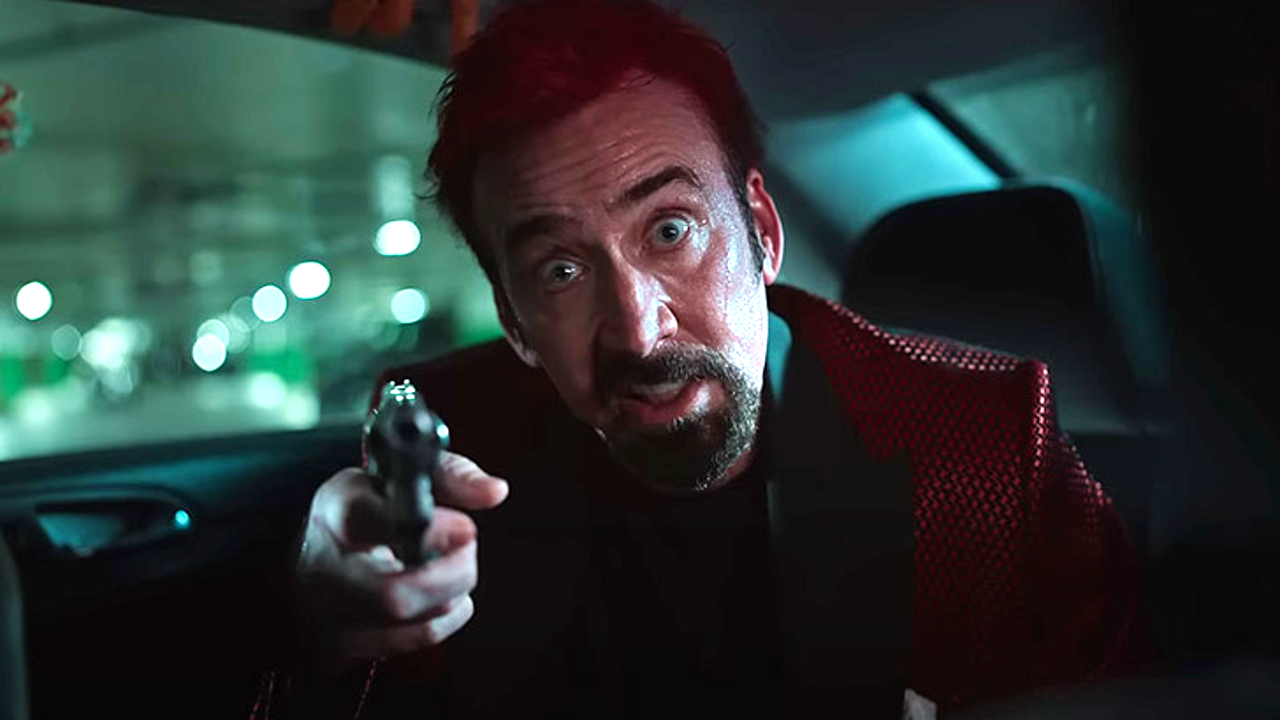 Sympathy for the Devil – Nicolas Cage toca o terror no trailer