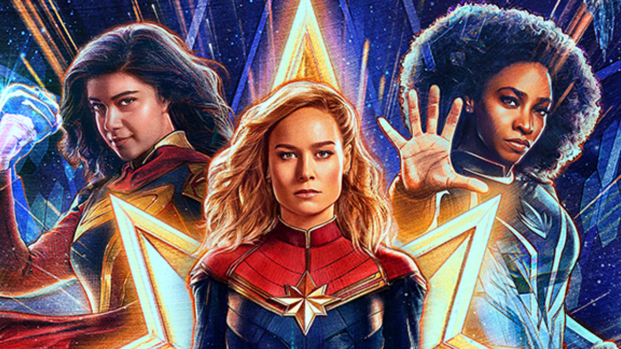 As Marvels – Capitã Marvel e companhia quebram tudo em novo trailer