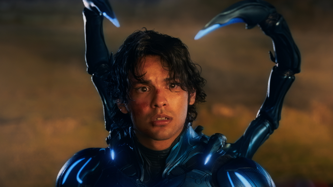 Besouro Azul – filme do herói da DC ganha novo trailer