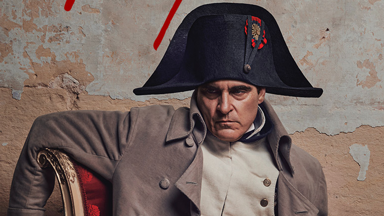 Napoleão – filme com Joaquin Phoenix ganha trailer incrível
