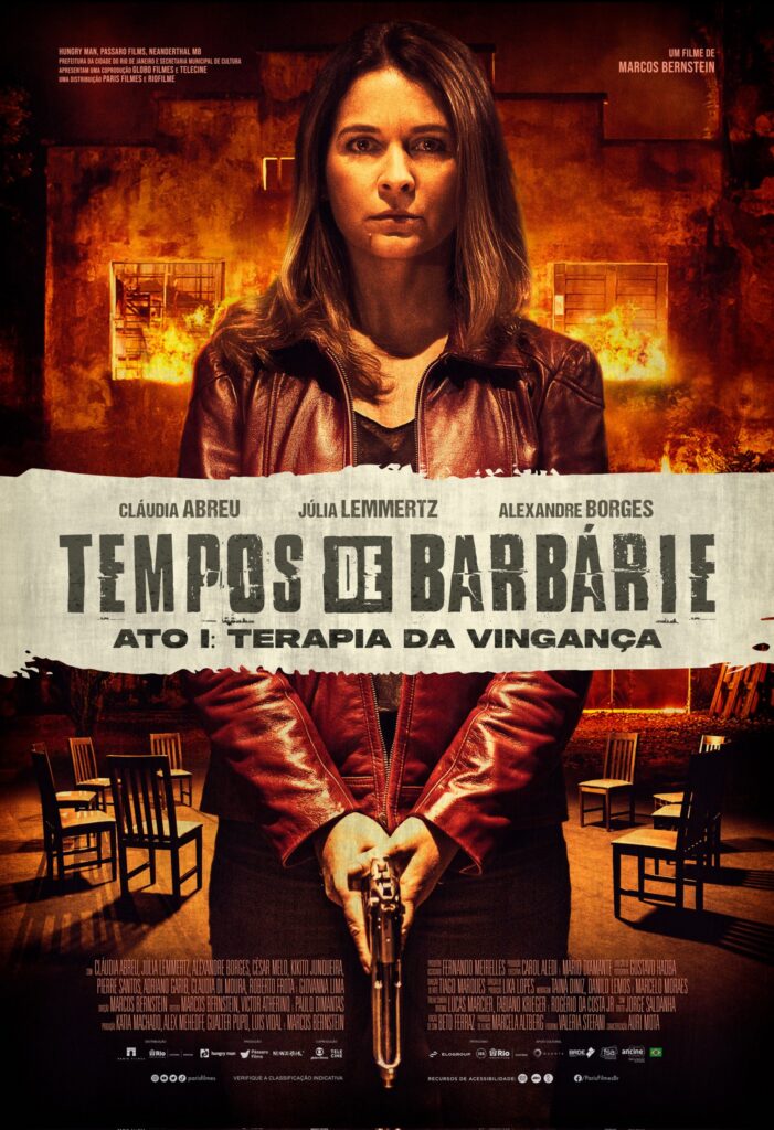 Tempos de Barbárie – Ato I: Terapia da Vingança
