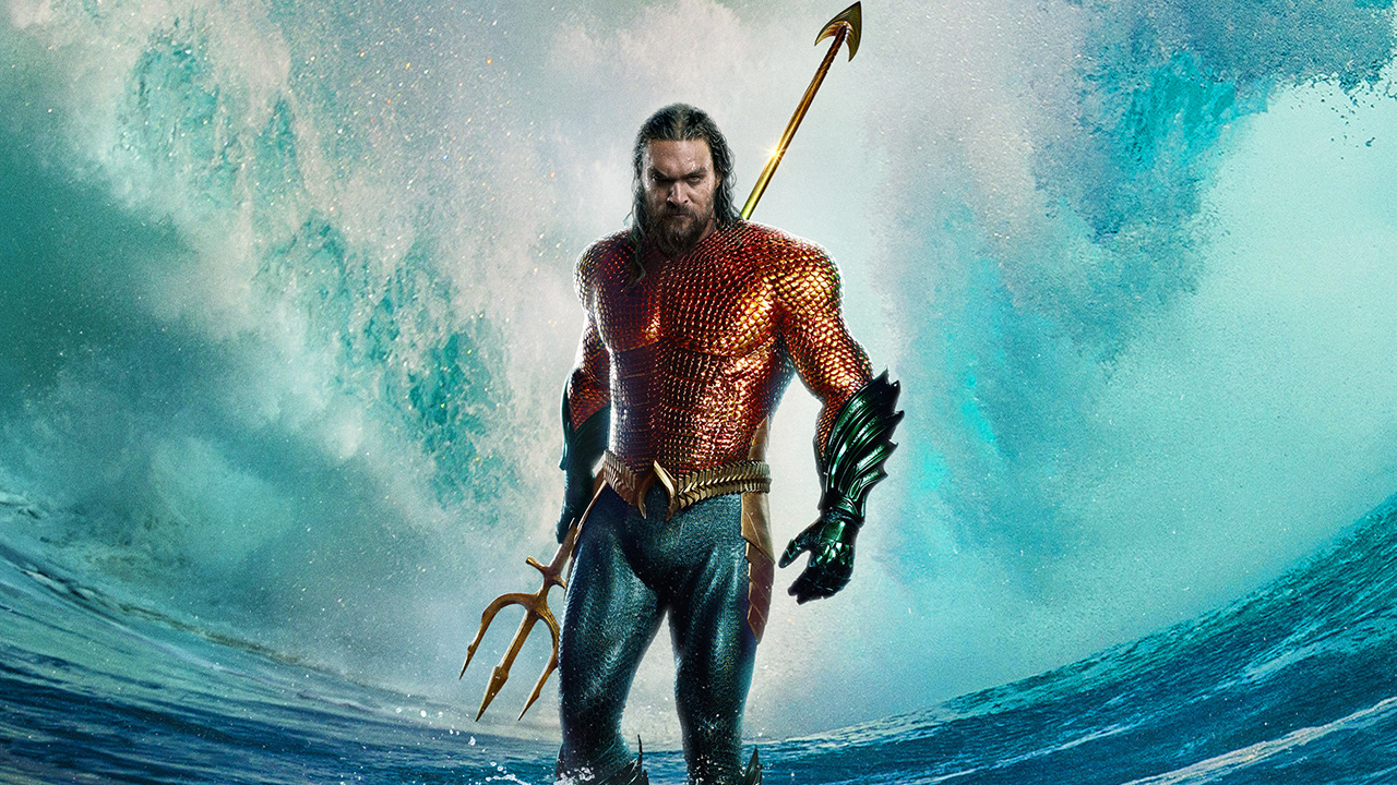 Aquaman 2: O Reino Perdido – filme com Jason Momoa ganha trailer vibrante