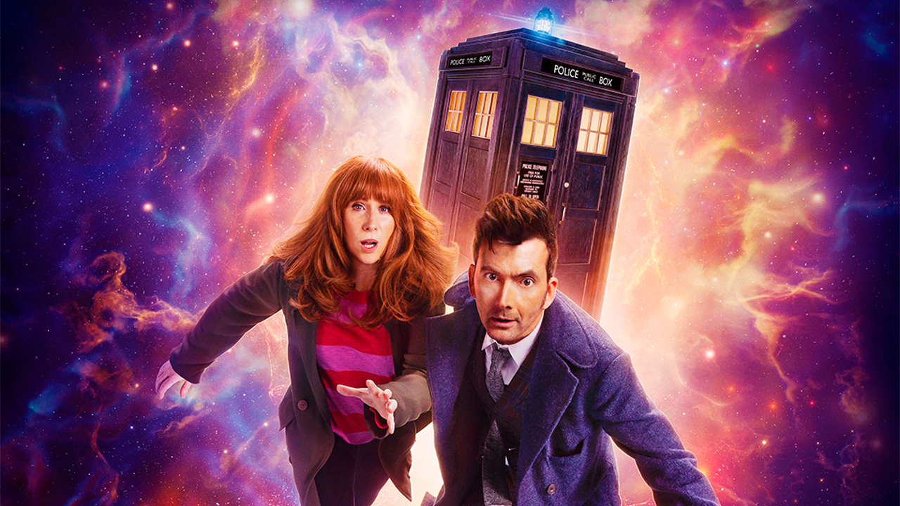 Doctor Who – Especial de 60 anos ganha novo trailer