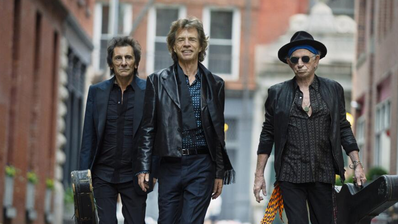 The Rolling Stones lança música com Lady Gaga e Stevie Wonder
