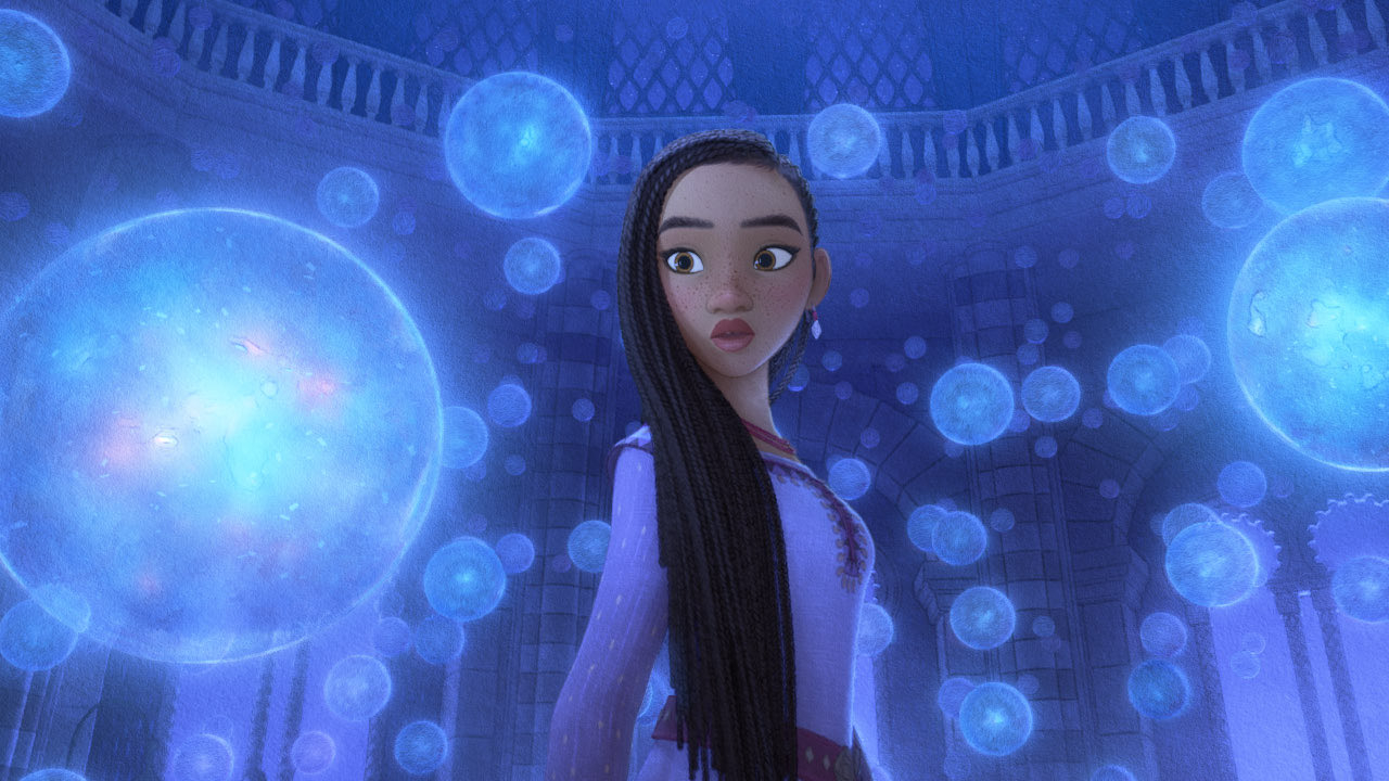 Wish: O Poder dos Desejos – novo trailer da animação da Disney é divulgado
