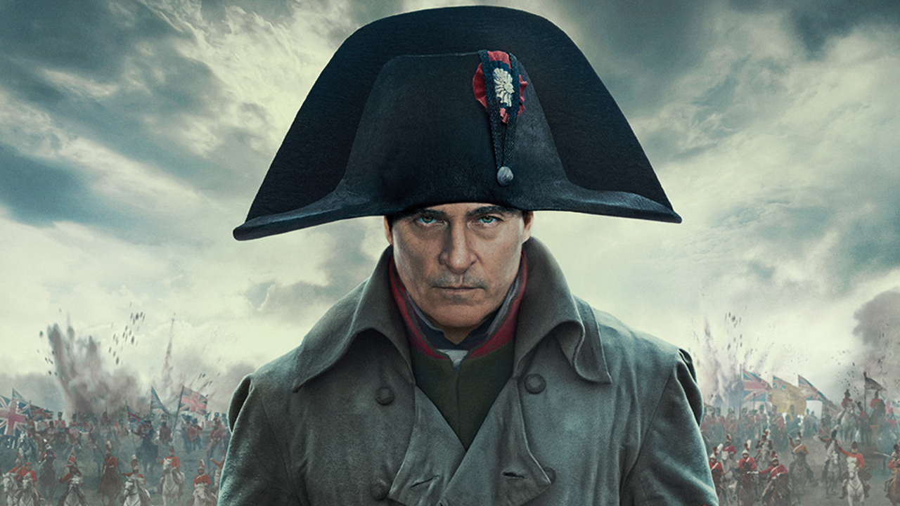 Napoleão – Joaquin Phoenix vai à guerra no novo trailer