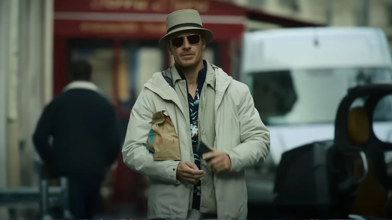 O Assassino – filme de David Fincher com Michael Fassbender ganha novo trailer